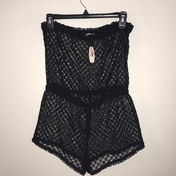 Victoria's Secret Swim New Victorias Secret Swimsuit Cover Up